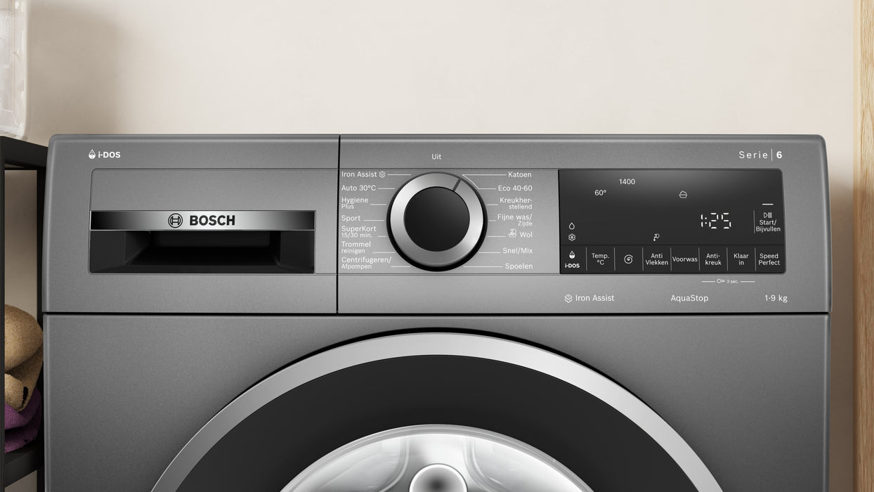 Bosch Wasmachine WGG244FINL