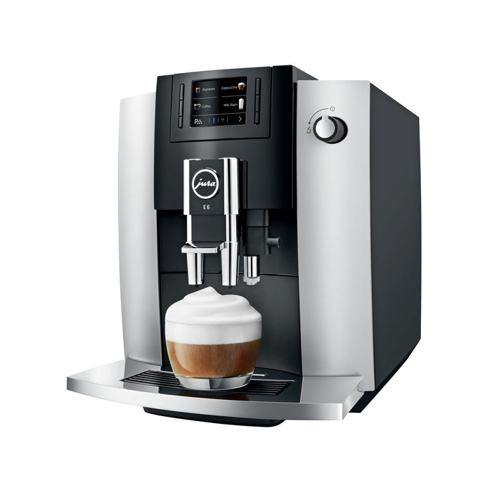 Jura E6 Koffie volautomaat