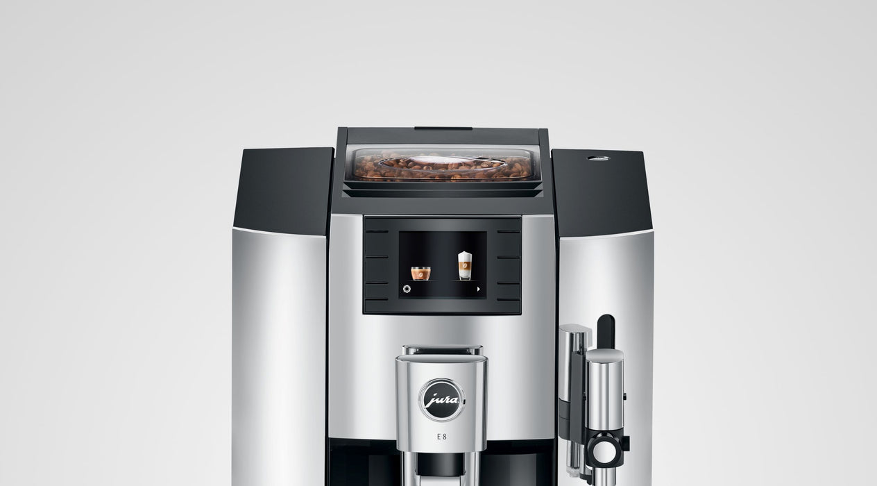 Jura E8 Koffie volautomaat