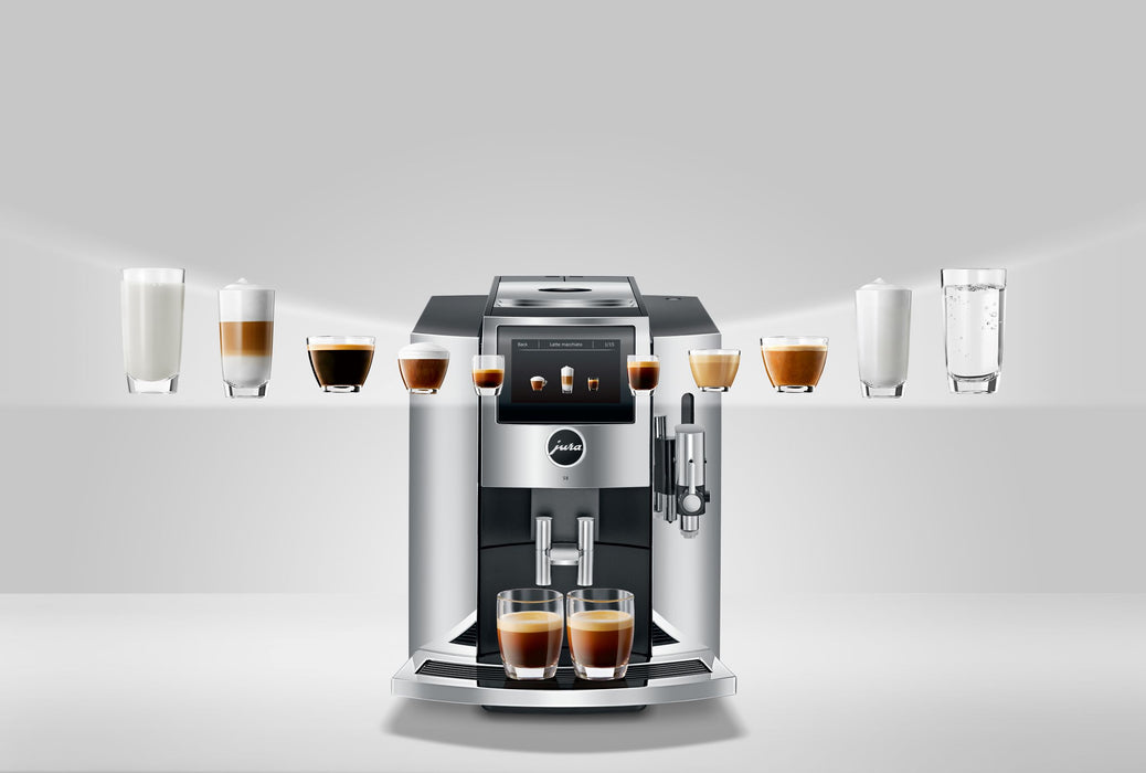 Jura S8 Koffie volautomaat