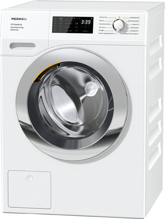 Miele wasmachine WEF375 WPS PWash & 8kg