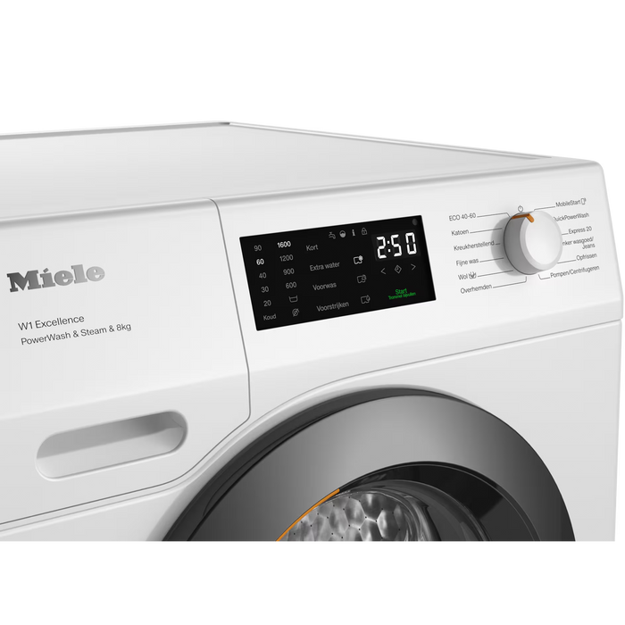 Miele WEC 395 WPS Wasmachine