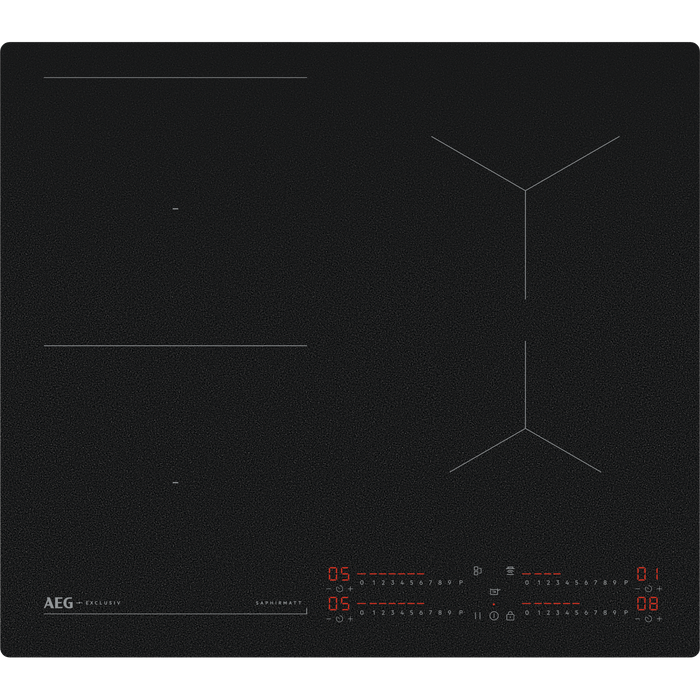 AEG TI64IB1BIZ 7000 SenseBoil Inductiekookplaat SaphirMatt