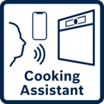 Inbouw Bosch compacte oven met magnetron CMG736AB1F Serie 8