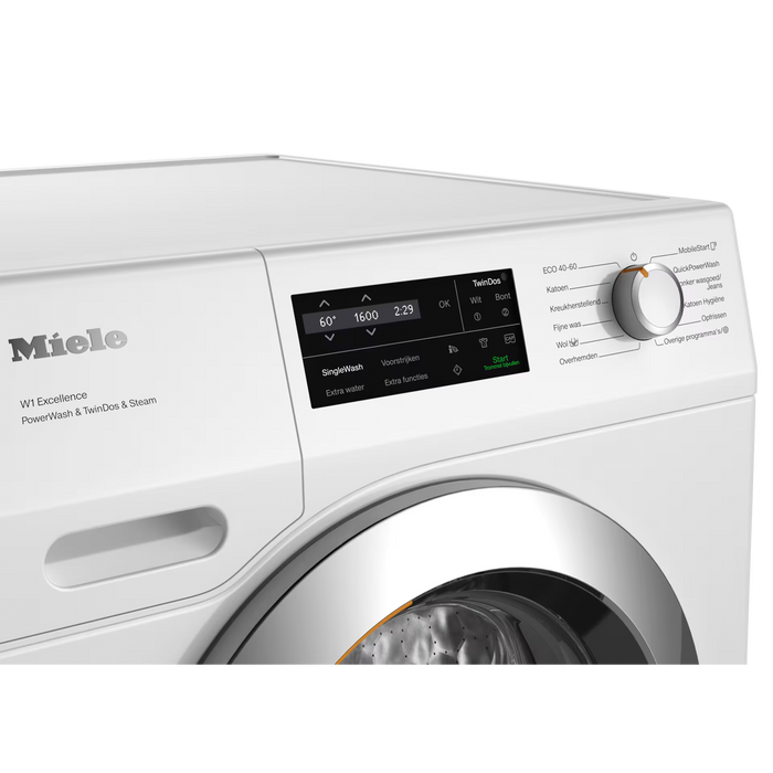 Miele WEJ895 WPS Wasmachine
