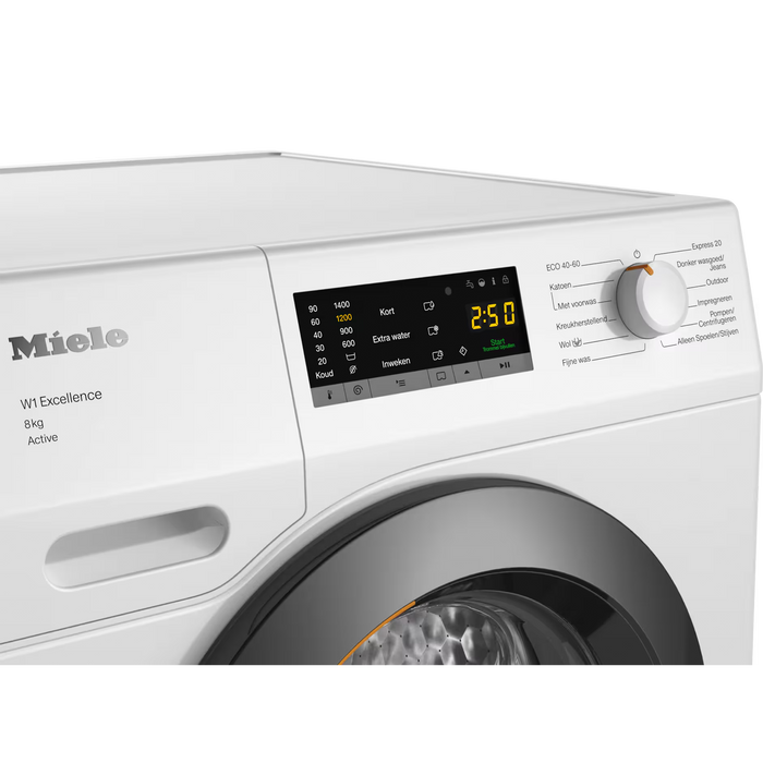 Miele WEA135 WPS Wasmachine