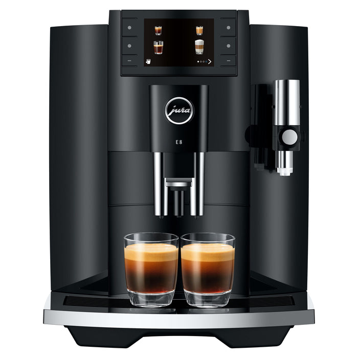 Jura E8 Koffie volautomaat