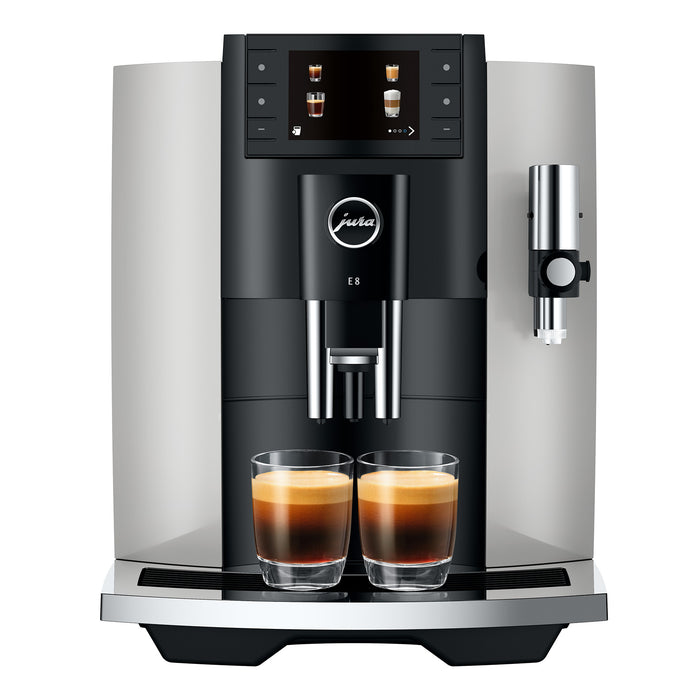 Jura E8 Koffie volautomaat