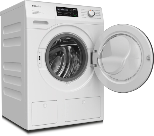 Miele wasmachine WEH875 WPS PWash & TDos & 8kg
