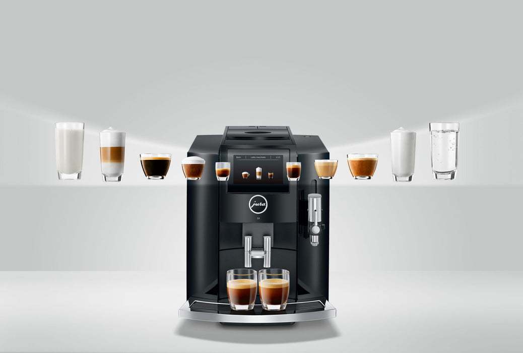 Jura S8 Koffie volautomaat