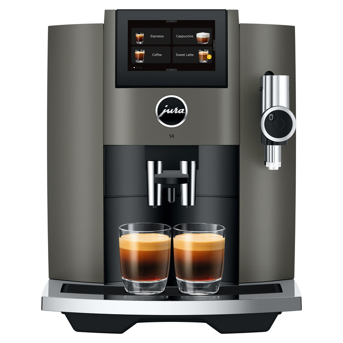 Jura S8 Koffie volautomaat