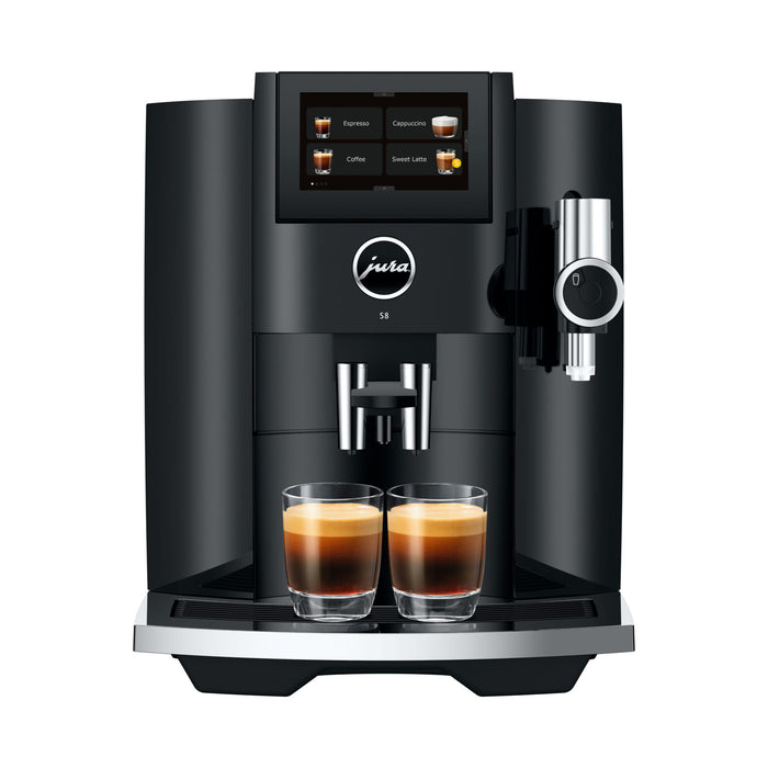 Jura S8 Koffie volautomaat