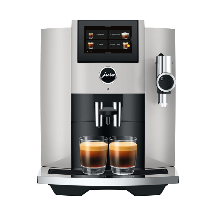 Jura S8 Koffie volautomaat