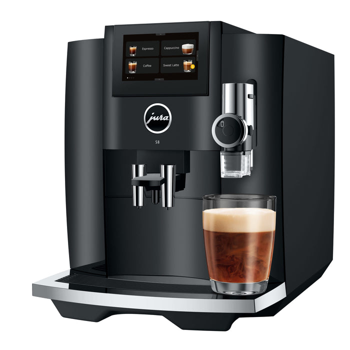 Jura S8 Koffie volautomaat