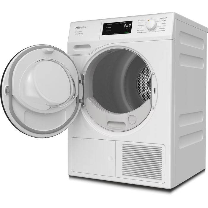 Miele TEC655WP Warmtepompdroger