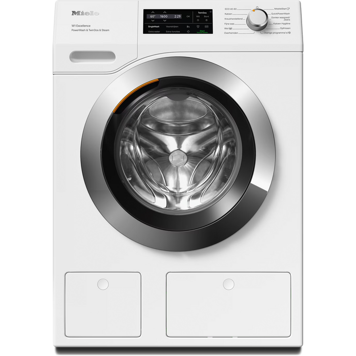 Miele WEJ895 WPS Wasmachine