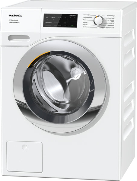 Miele wasmachine WEG375 WPS PWash&9kg Lotuswit