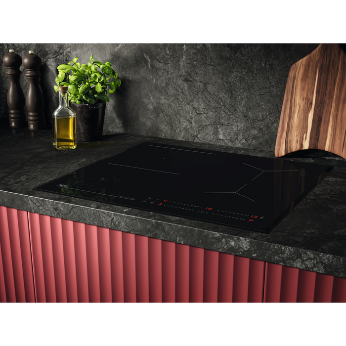 Inbouw AEG inductiekookplaat TO64IB0BFB 6000 Bridge - inductiekookplaat, 60 cm