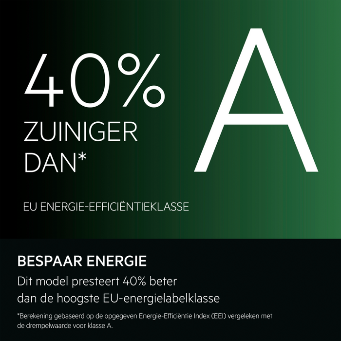 AEG Wasmachine LR87BADEN 8000 PowerCare - UniversalDose Wasmachine 10 kg