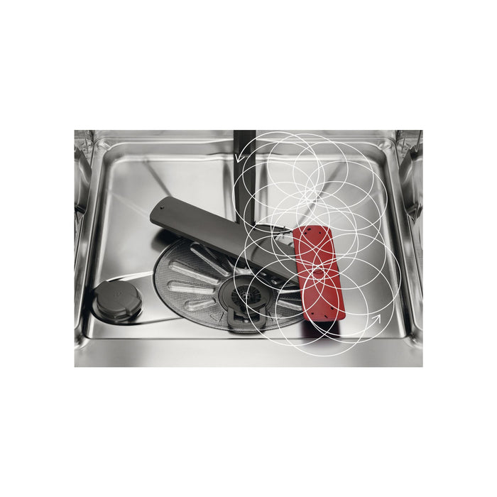 Vaatwasser AEG FFB64627ZM