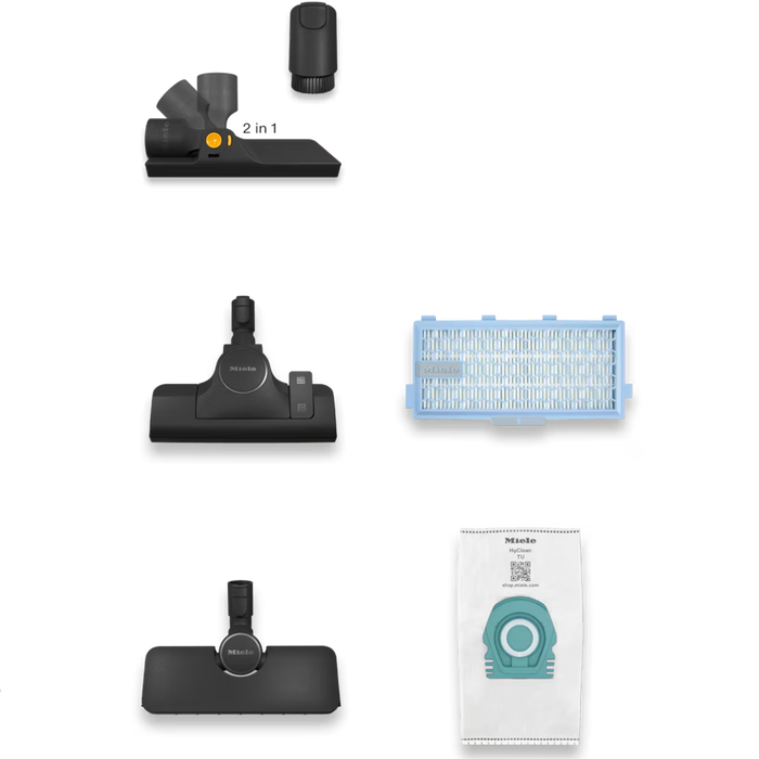 Guard L1 AllFloor Obsidiaanzwart