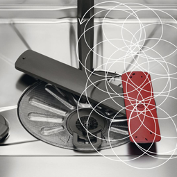 Inbouw Vaatwasser AEG FSE74707P