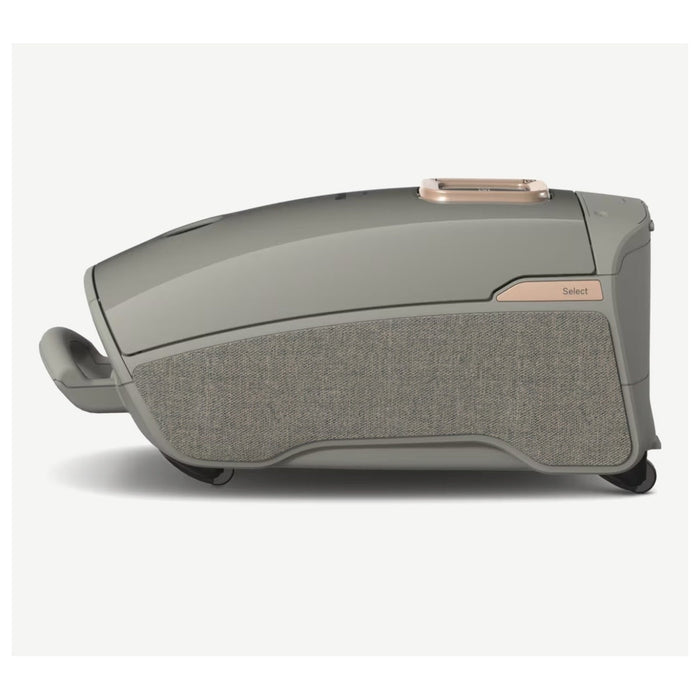 Miele Guard L1 Casa Grijs zijaanzicht