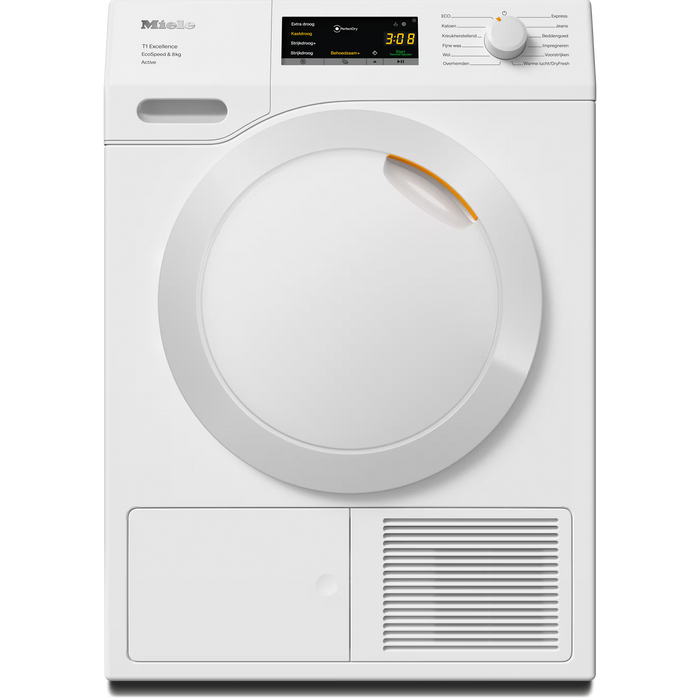 Miele TEA535WP Warmtepompdroger