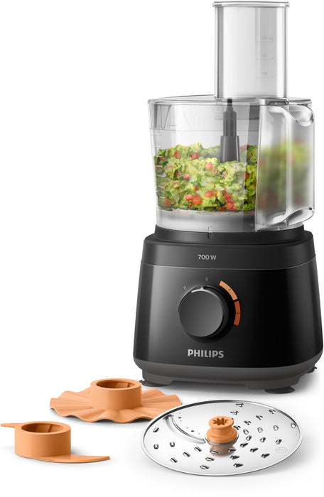 Philips compacte keukenmachine HR7310/10