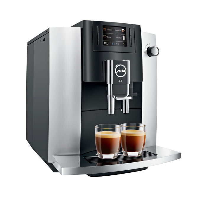 Jura E6 Koffie volautomaat
