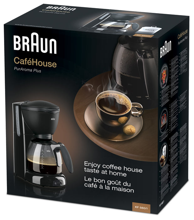 Braun KF560/1 Koffiefilter apparaat