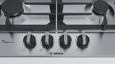 Inbouw Bosch gaskookplaat PCP6A5L90N EXCLUSIV Serie 6, 60cm breed