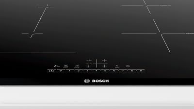 Inbouw Bosch inductiekookplaat PVS775FB5E Serie 6, 70cm breed