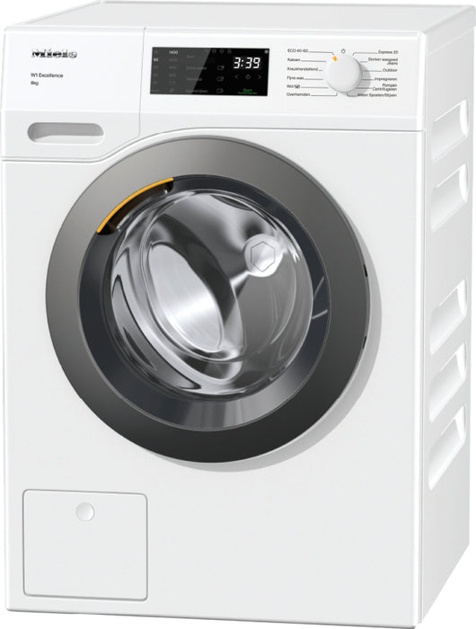 Miele wasmachine WED035 WPS 8kg